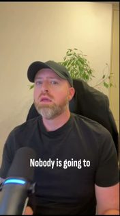 Latest YouTube short: Nobody is developing your career!